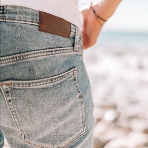 Express, Men’s Dark Wash Skinny Jean, 30x32